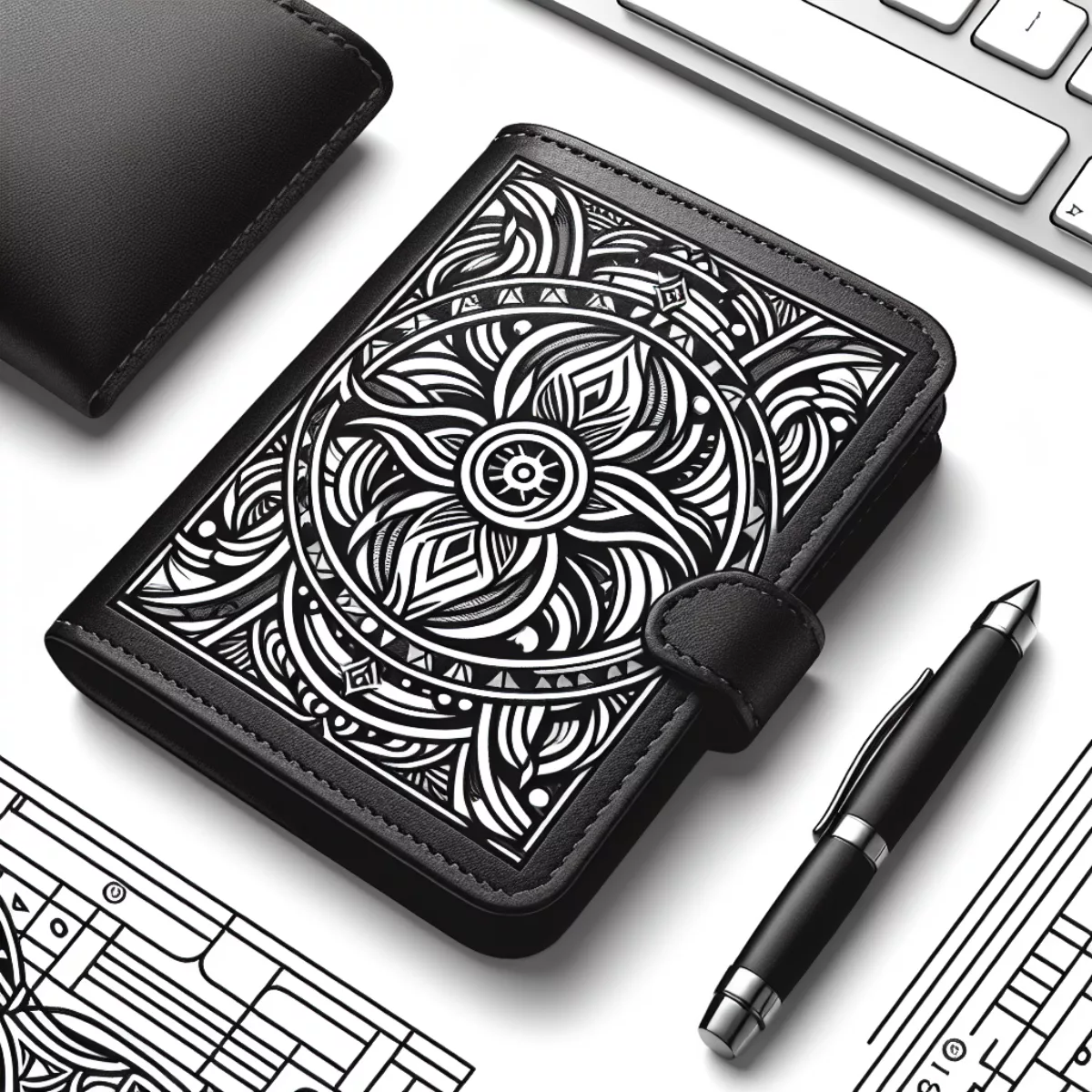 A curated selection of premium stationery essentials—including fine notebooks, elegant pens, and minimalistic desk tools—designed to elevate productivity, encourage creativity, and bring intentional focus to professionals and students alike.